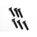 Traxxas 2547 Countersunk Hex Screws, 4x18mm (set of 6)