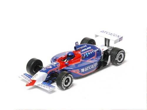 Childrens Toyshop  Toys : Scalextric - Indy Dallara Purex