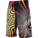 Fox Racing Rockstar Spike Vortex Boardshorts