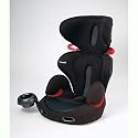 Combi Kobuk Booster Seat Black Opal