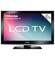 Toshiba 32" BV502B HD Ready LCD TV with Freeview