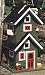 Outdoor Living : Country Nests Kitchen Bird Feeder, 9.5" x 9.5" x 18.9"