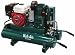 Rol-Air Air Compressor 8 Gallon 160CC #4090HK17