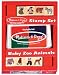 Melissa & Doug Baby Zoo Animals Stamp Set