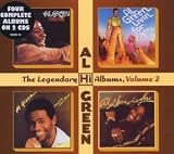 The Legendary Hi Albums Vol.2: Call Me/Livin' for You/Explores Your Mind/Al Green