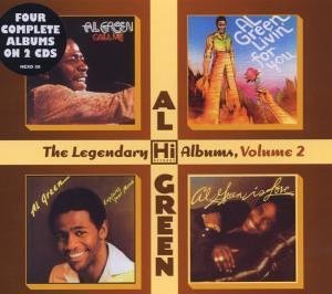 CD-Charts  Search : Legendary Hi Albums, Vol. 2