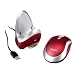 Vivanco 21340 Laser FM Velvet Mouse USB Maus