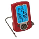 Taylor 808 Weekend Warrior Programable Thermometer / Timer