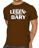 How I met your Mother - Legendary Cult Shirt T-Shirt Brown, XXL