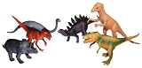 Details zu "Idena 4320102 - Dinosaurier im Beutel groß circa 15 cm" Details zu "Idena 4320102 - Dinosaurier im Beutel groß circa 15 cm"