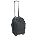 School College Rolling Backpack on Wheels- Black