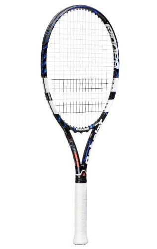 Babolat Tennisschl&auml;ger Pure Drive 107 GT, schwarz/blau, RB101155L4