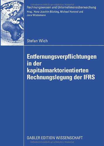 kapitalmarktorientierten