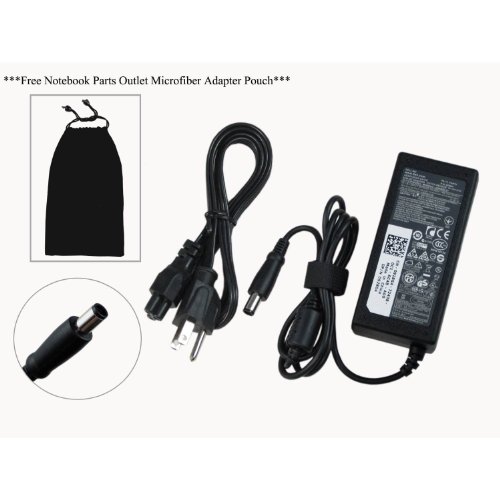 Proper OEM Dell PA-12 Mini 65W Replacement AC Adapter for Dell Notebook Archetype: Latitude 6430u, Latitude E5430, Latitude E5530, Latitude E6430, Latitude E6430 ATG, Latitude E6530, 100% Compatible with P/N: 0V0KR, 331-5968, LA65NS2-01, PA-1650-02DD, N6M