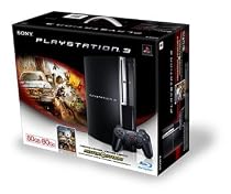 Playstation 3 Bundle 80 Gb Brand New