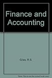 Finance and accounting