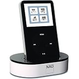 NAD IPD-2 iPod Dock with Remote Control