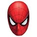 Spiderman Paper Party Masks - Pack of 6