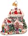 Christopher Radko Candyland Suites Christmas Ornament