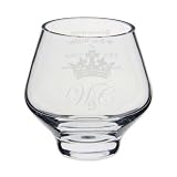 Dartington Crystal Royal Wedding Votive