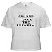 LEAVE THE GUN, TAKE THE LUMPIA Filipino White T-Shirt by CafePress