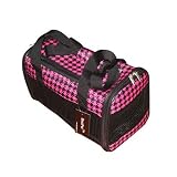 Pet Carrier Dog Cat Airline Bag Tote Purse Handbag 10S