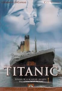 Cover of "Titanic"