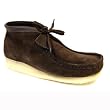 Mens Wallabee Beeswax 35425 Clarks England