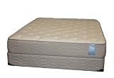 Review Stress-O-Pedic  / Posture Correct Plush Tight Top Bed, Full-Complete Set by Stress-O-Pedic