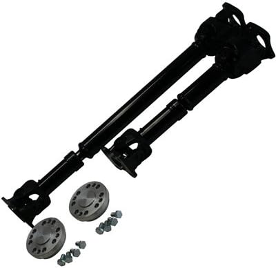 Poly Performance 2012+ Jeep JK 1350 CV Drive Shaft, Front (2/4 Door)