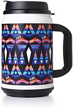 1xchug Mug Pink Victorias Secret Aztec Design