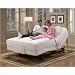 Deluxe Adjustable Bed with Optional Mattress - Queen Accessories: Without Massage/Hand Controls