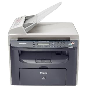 Canon i-SENSYS MF4330D Laser-Multifunktionsgerät (3-in-1 Drucken, Kopieren, Scannen)