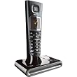 Philips ID9371B/37 Enhanced High DefVoice Digital Cordless Phone with Single Handset
