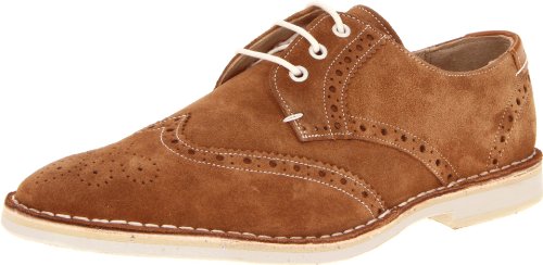 Ted Baker Men's Jamfro Oxford,Tan,9 M US