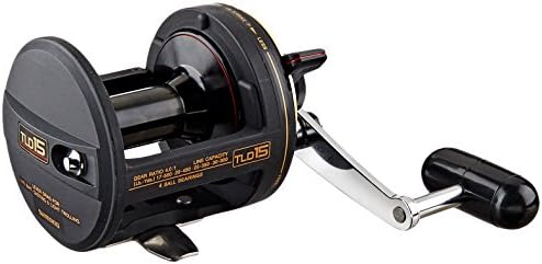 Shimano TLD Reels