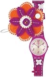 swatch (スウォッチ) 腕時計 CUDDLE CRAFTS  PINK FLOWERS LV112 [正規輸入品]