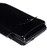 Droid By Motorola Holster Carrying Case Black Color with Polished Stainless Steel Beltclip