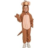 TomandJerryChild'sToddlerJerryCostume