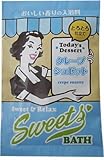 スイーツバス クレープシュゼット(入浴剤)