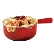 Le Creuset Stoneware 16-Ounce French Onion Soup Bowl, Cherry