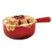 Le Creuset Stoneware 16-Ounce French Onion Soup Bowl, Cherry
