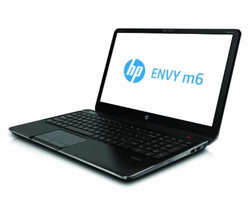 HP ENVY M6-1201EA 15.6-inch Notebook (AMD Quad-Core A8 1.9GHz, 8GB RAM, 1TB HDD, Windows 8) images1