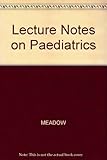 Lecture notes on paediatrics