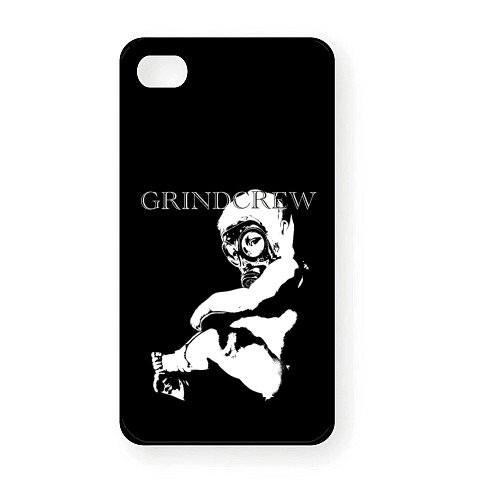311 iPhone4オリジナルケース(ブラック)