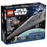 Lego Star Wars TM - 10221 - Jeu de Construction - Super Star Destroyer