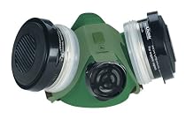 John Deere Reusable Paint and Pesticide Respirator #93118