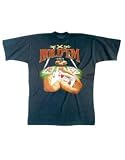 Pokershirt TEXAS HOLD' EM - Poker Casino Blackjack T-Shirt Geschenk Geburtstag Funshirt - S M L XL XXL