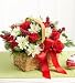 Flowers - Basket of Christmas - Small