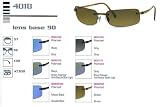 Revo 4018 Sunglasses(Color-Code=807 9V - Grey Frame,Grey Polarized Lens,Frame Size=57-16-130) by Revo